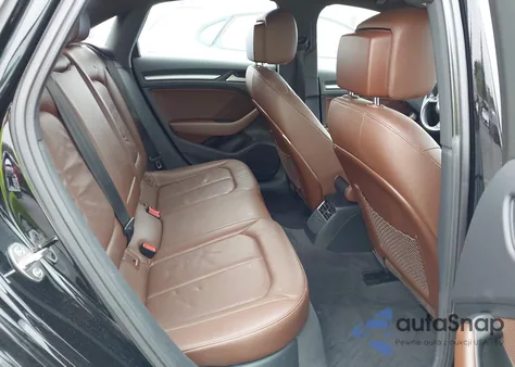 2015 Audi A3 2.0T Premium из США, поврежденный, VIN WAUBFGFF3F1114702